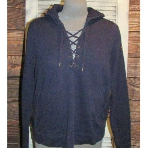 Lauren Ralph Lauren Lauren Jeans Co. XL Nautical Hoodie Size XL / US 12-14 / IT 48-50 - 2 Thumbnail