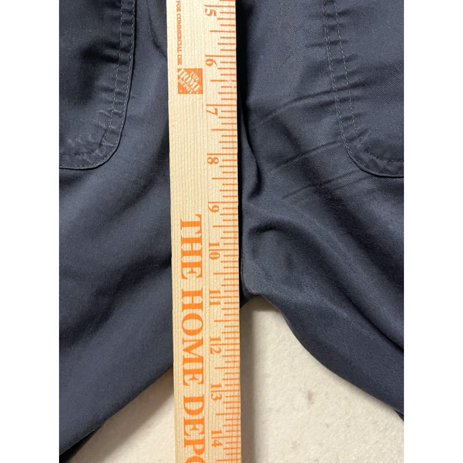 Cherokee Cherokee Women's Scrub Pants Gray Size 2XS Size 24" / US 00 / IT 34 - 4 Thumbnail