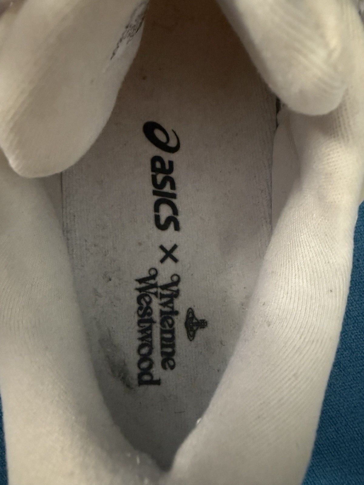 Asics × Vivienne Westwood Gel Kayano 26 ‘Birch White’ Men’s US 4.5 Women’s US 6 Size US 5 / EU 37 - 8 Thumbnail