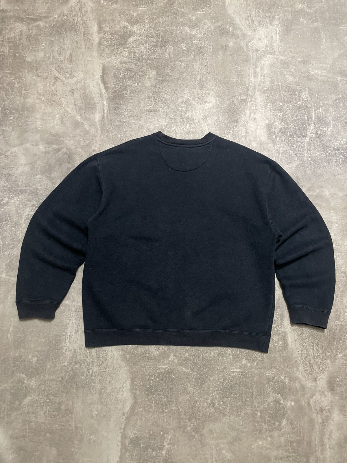 Chaps Ralph Lauren Vintage Chaps Ralph Lauren Big Logo USA Flag Sweatshirt Y2K Size US L / EU 52-54 / 3 - 11 Thumbnail