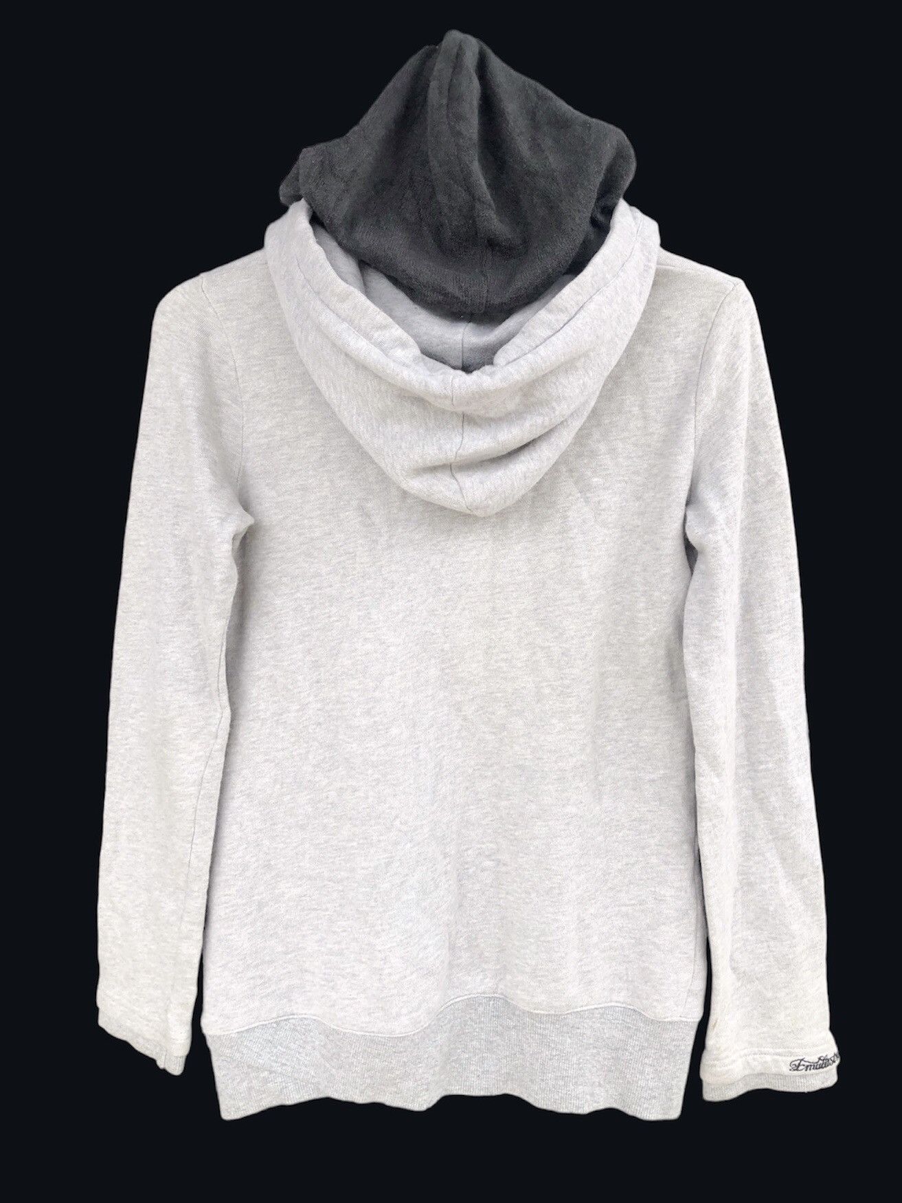 If Six Was Nine × Japanese Brand × Le Grande Bleu (L.G.B.) Backs-Double Layers Half zipper hoodie ifsix lgb Size US S / EU 44-46 / 1 - 2 Thumbnail