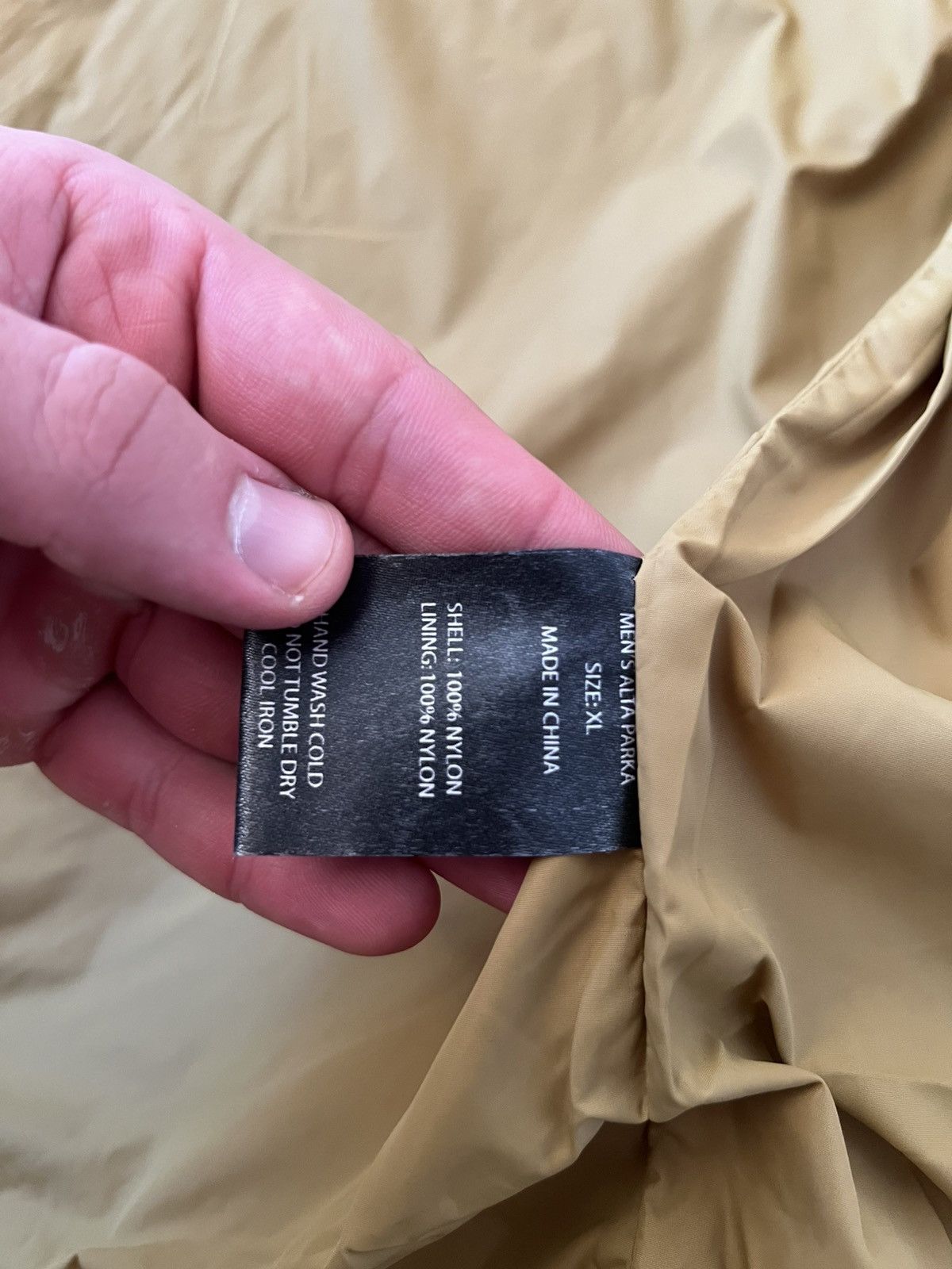 Swims Rare Luxury Swims Men’s Alta Parka Riri Zip 2in1 Insulate Size US XL / EU 56 / 4 - 22 Thumbnail