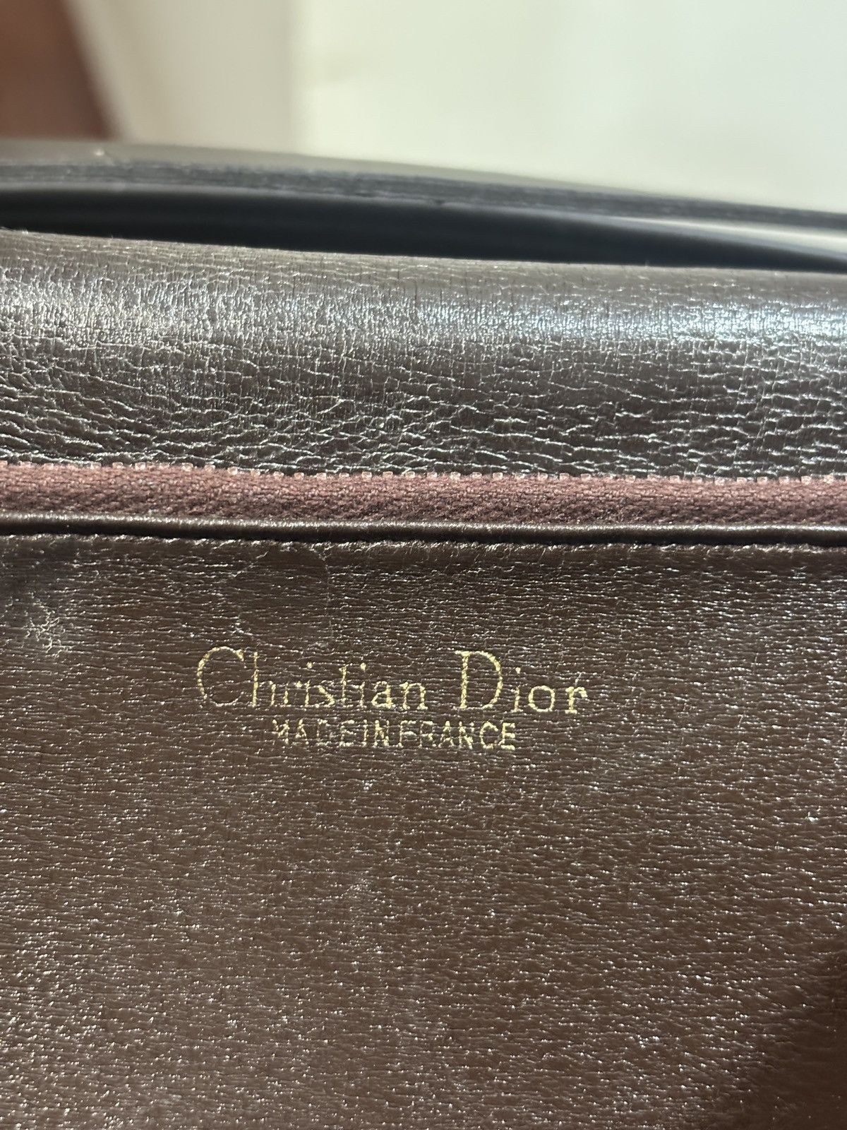 Dior Dior Oblique Shoulder Bag Size ONE SIZE - 7 Thumbnail