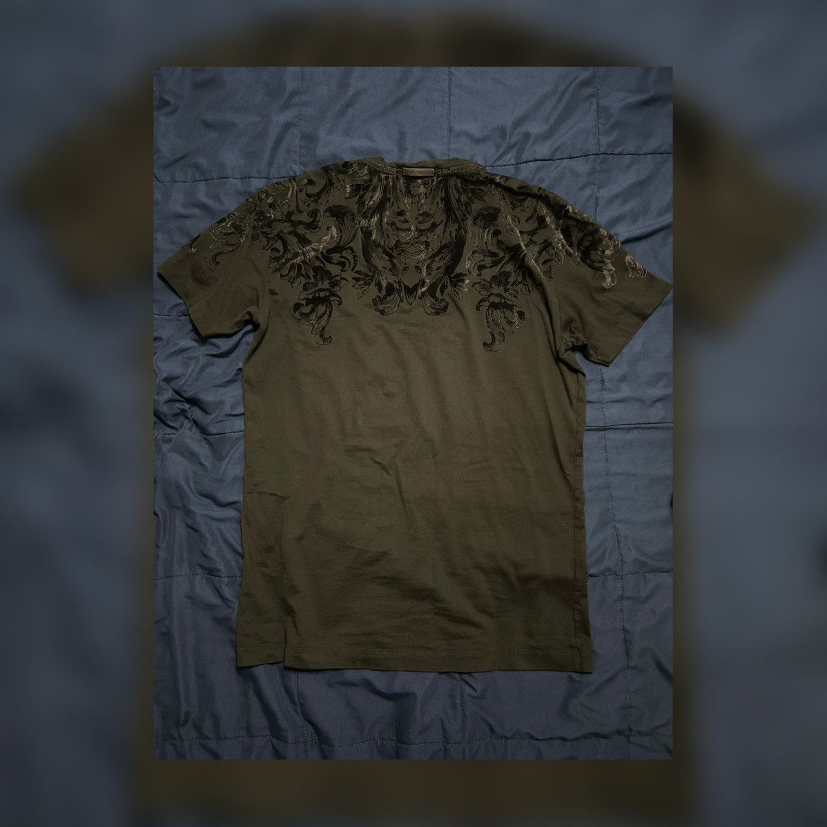 Dolce & Gabbana DOLCE & GABANNA designer tee shirt Size US M / EU 48-50 / 2 - 2 Thumbnail