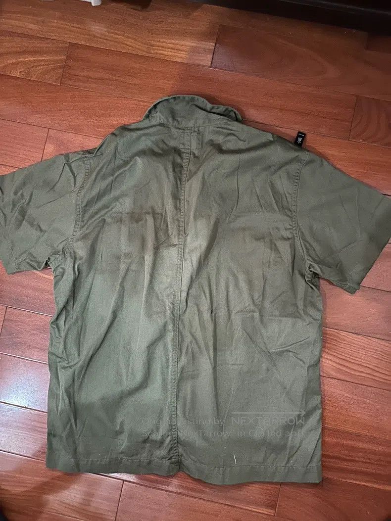 Wtaps Wtaps short sleeve shirt Size US M / EU 48-50 / 2 - 5 Thumbnail