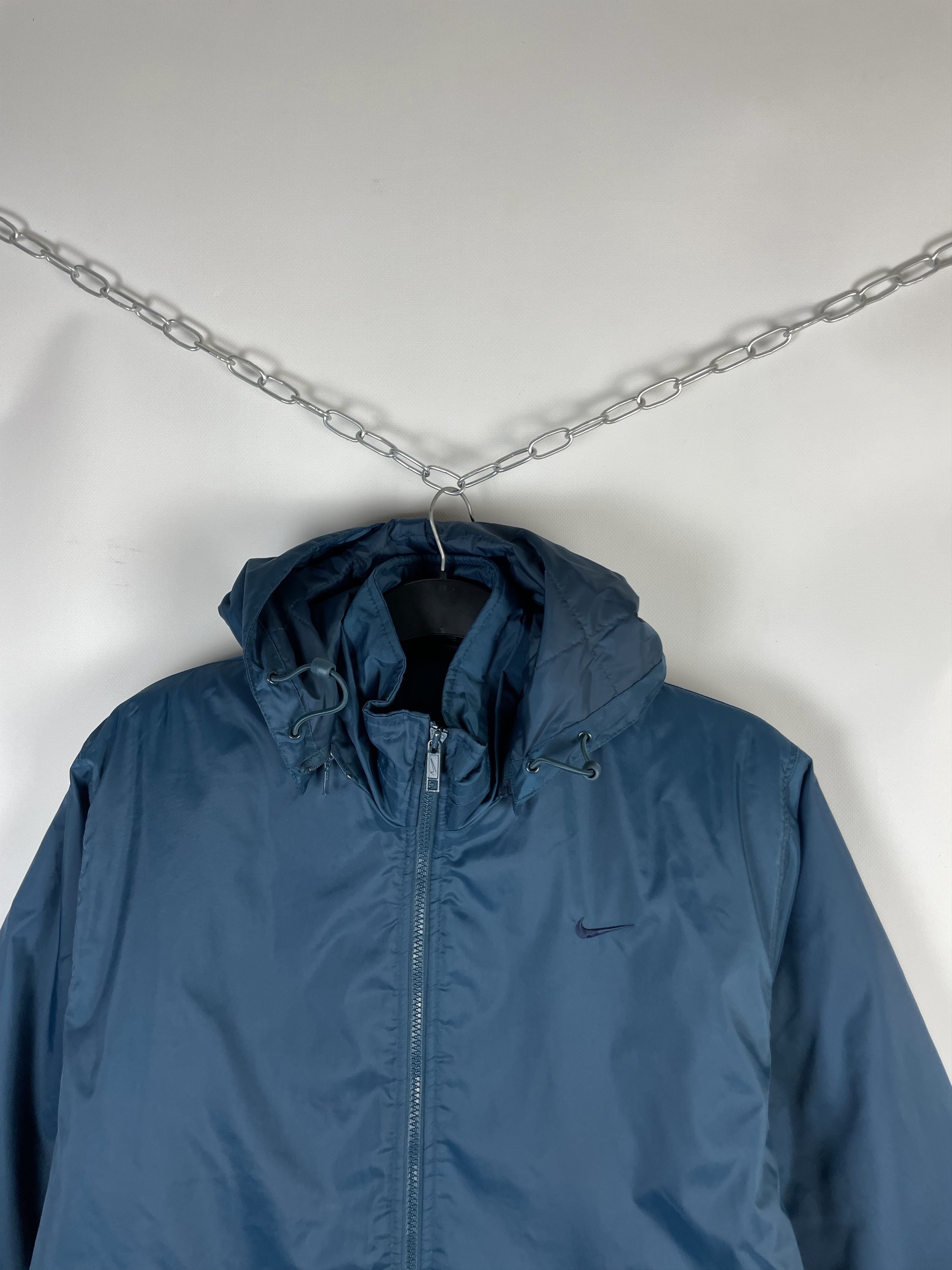 Nike × Vintage Vintage Nike Jacket 90S Size US M / EU 48-50 / 2 - 3 Thumbnail