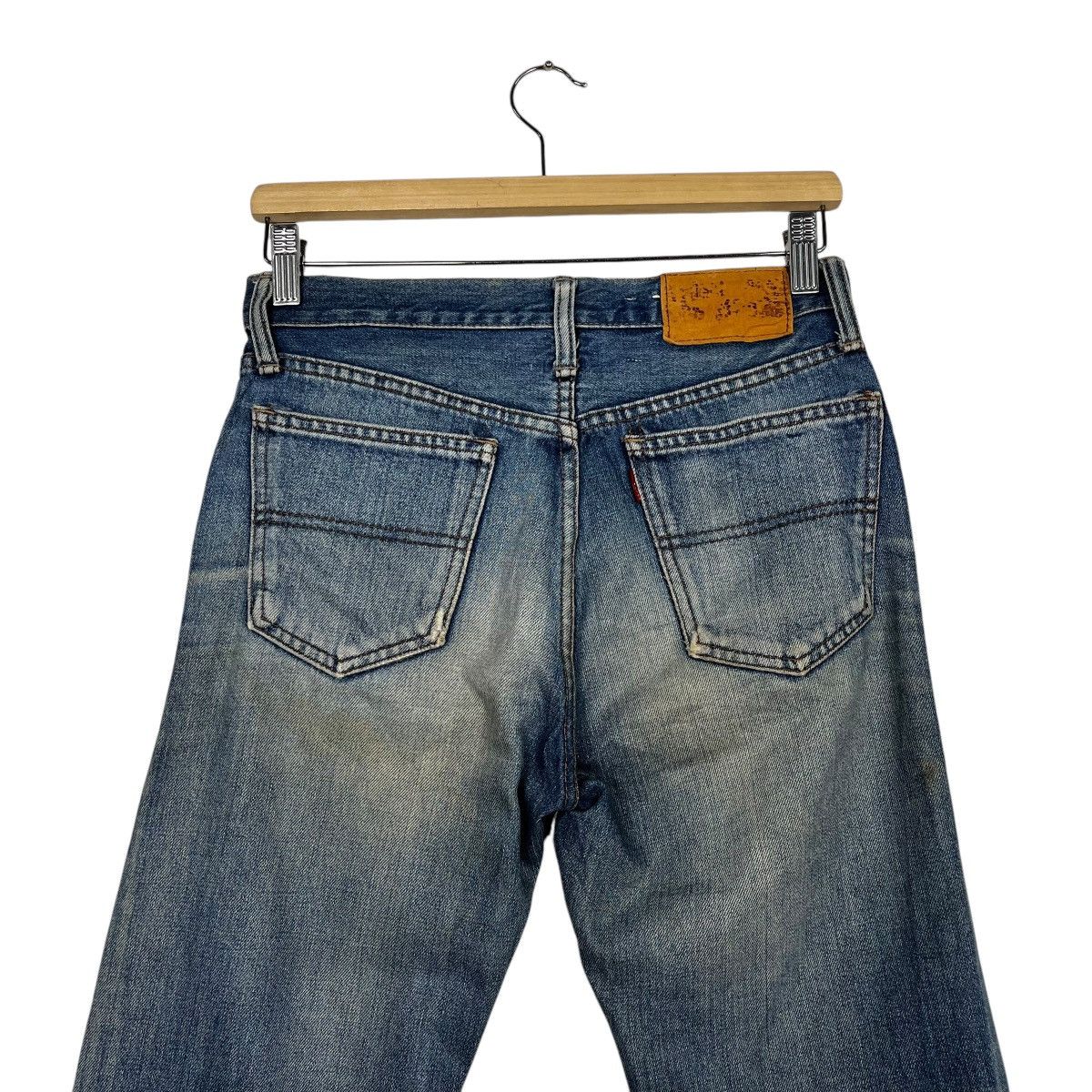 Big John Vintage Big John Denim Jeans Size 30" / US 8 / IT 44 - 8 Thumbnail