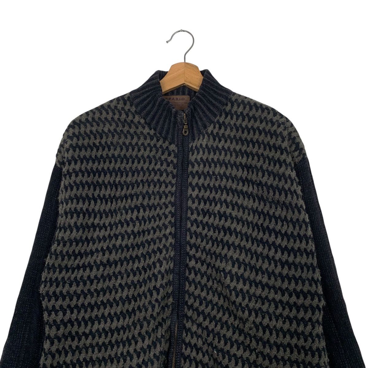 Japanese Brand Japanese Brand Spario Jacket Size US M / EU 48-50 / 2 - 2 Thumbnail