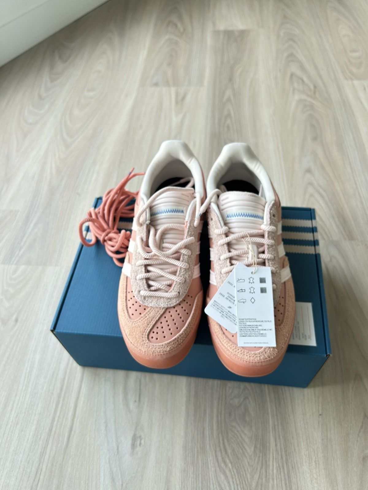 Adidas BAD BUNNY GAZELLE INDOOR Shoes Size US 9.5 / EU 42-43 - 5 Thumbnail