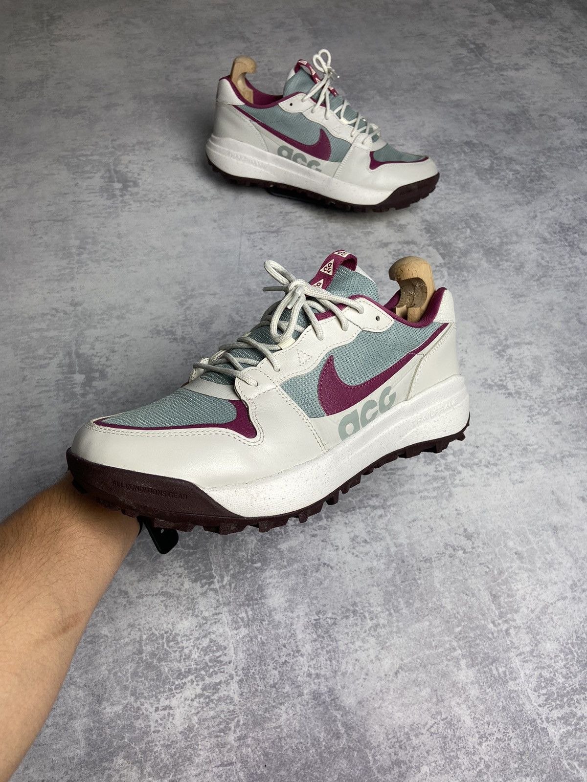 Nike ACG Advanced GorpGore Y2K Vintage Hype Rare Sneakers
