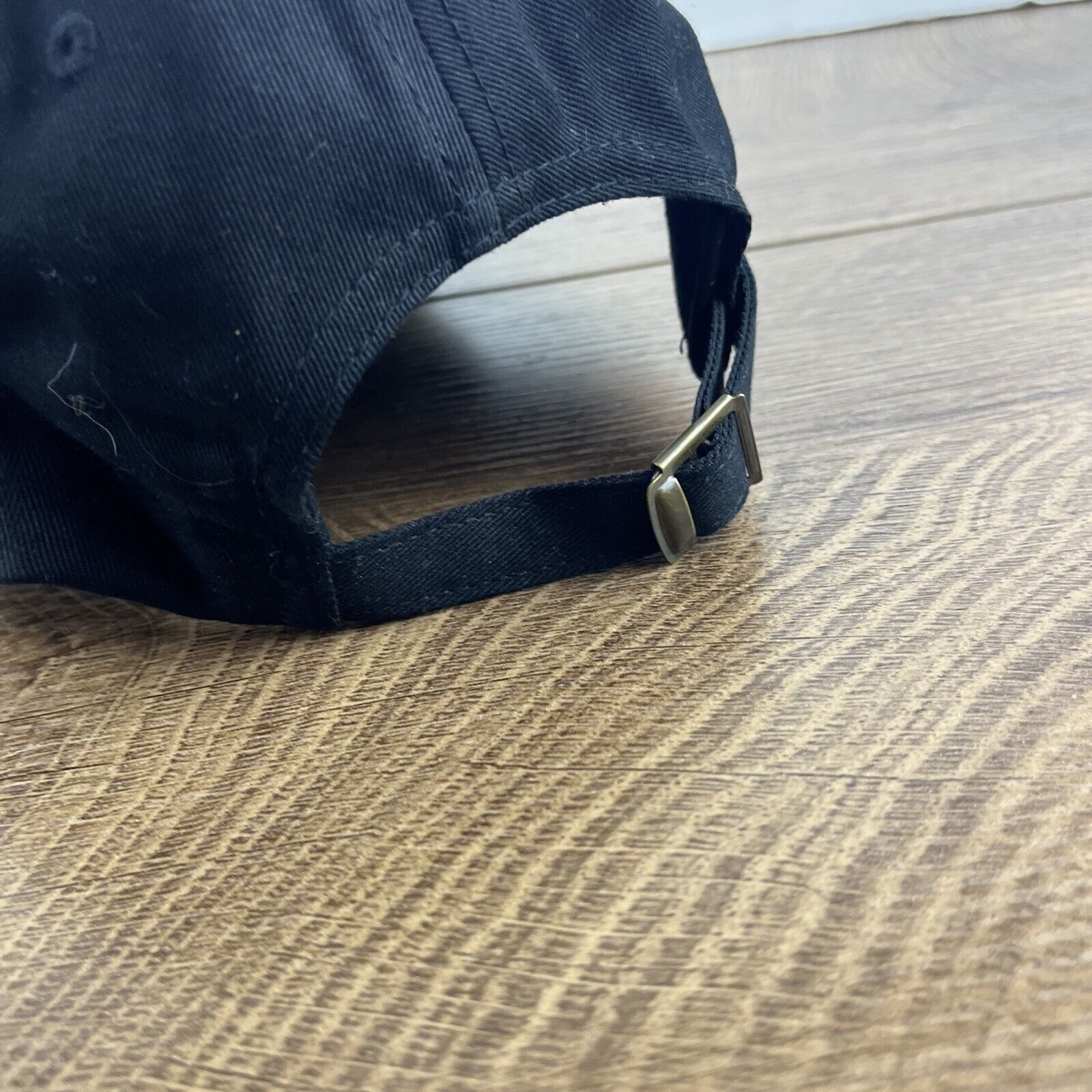 Other Suspish Hat Sus Black Hat Adjustable Adult Size Hat Black Ca Size ONE SIZE - 9 Thumbnail