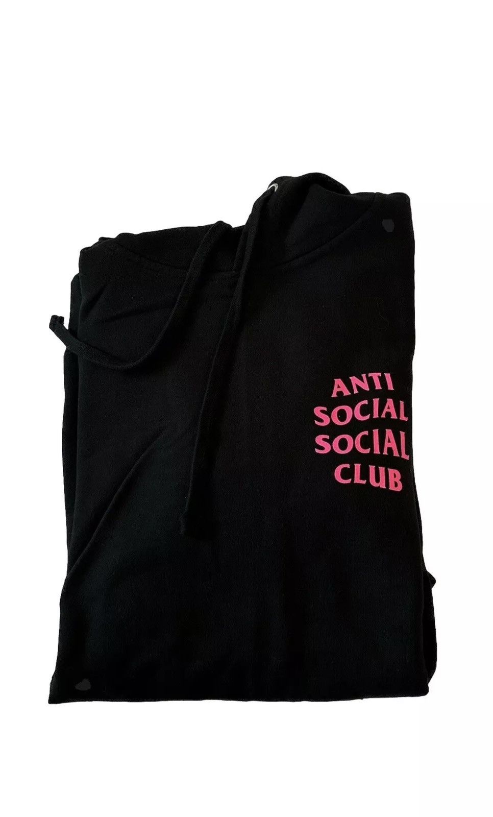 Anti Social Social Club Anti Social Social Club You Don’t Understand Me Hoodie Sz M Size US M / EU 48-50 / 2 - 4 Thumbnail