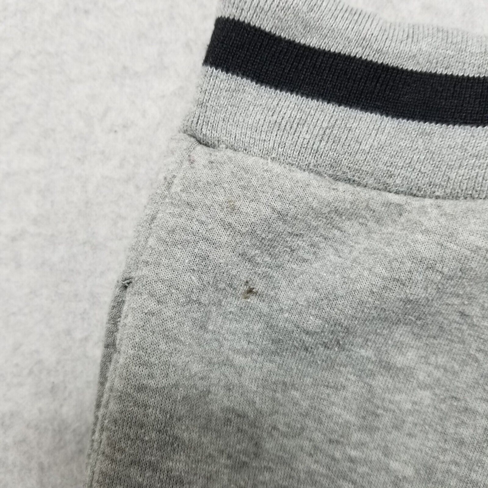 Brooklyn Xpress Brooklyn Xpress Womens Sweatpants Small Gray Pockets Size 28" / US 6 / IT 42 - 8 Thumbnail