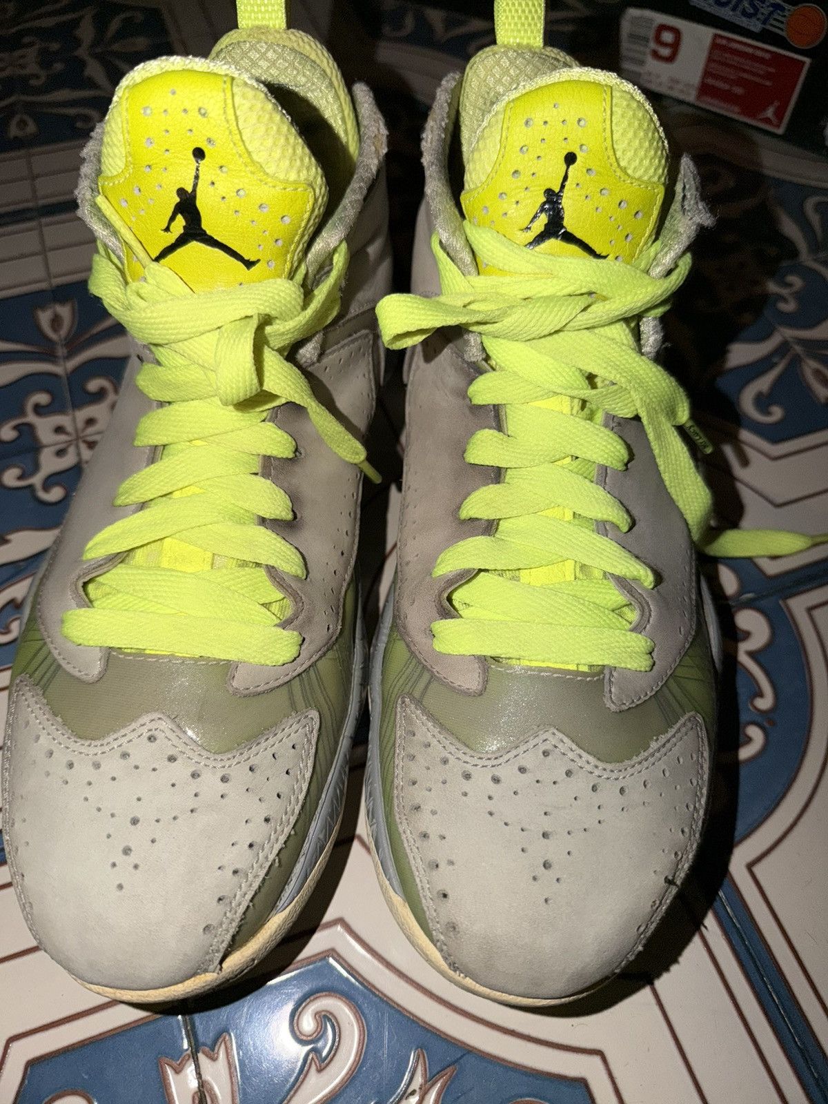 Jordan Brand Jordan 2012 Wolf Grey Size US 9 / EU 42 - 9 Thumbnail
