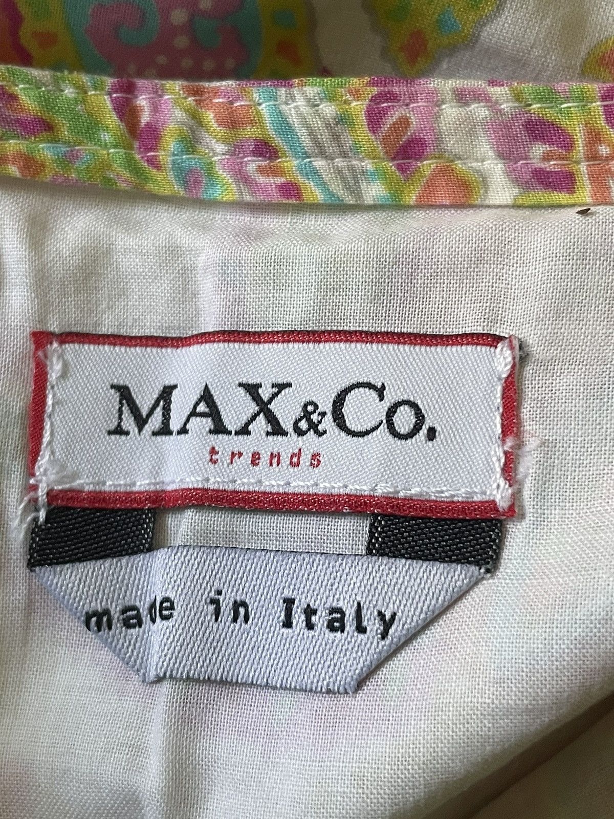 MAX&Co. Max& Co. Skirt Size 28" / US 6 / IT 42 - 5 Thumbnail