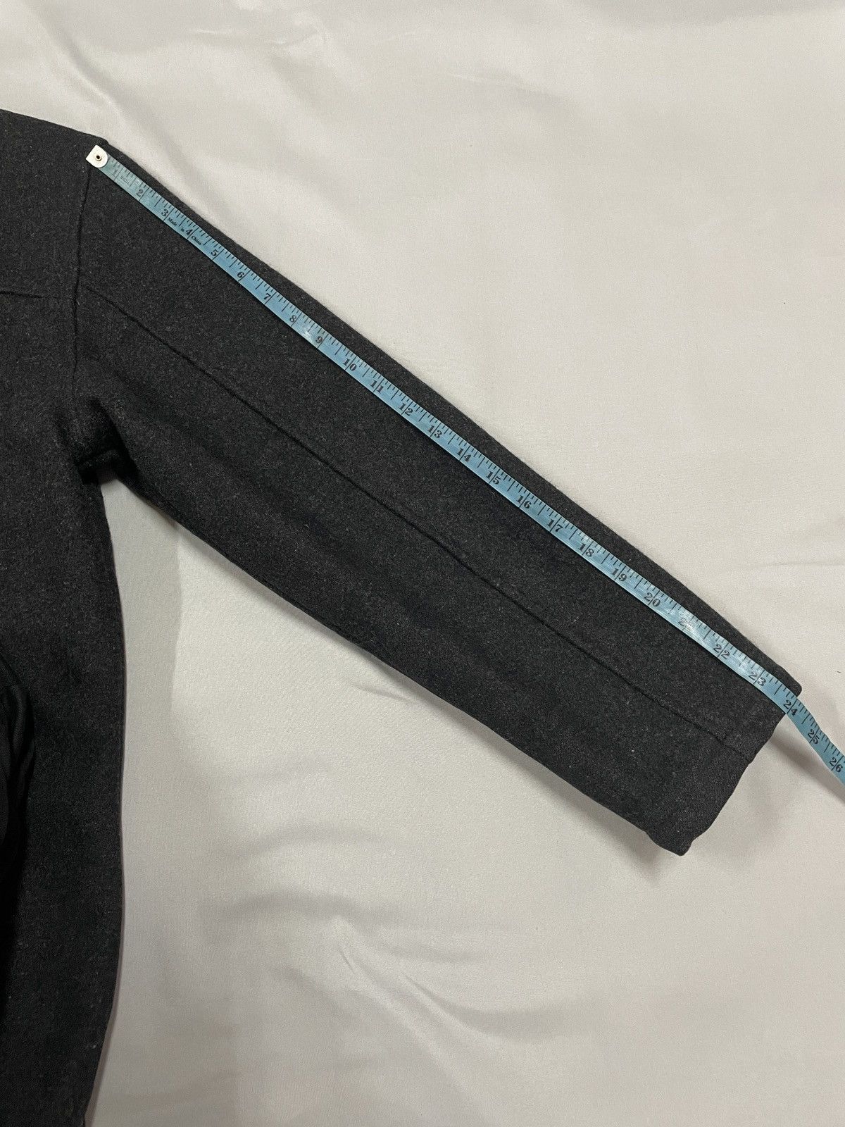 Japanese Brand × Other × Vintage Japanese brand KAPITALIST wool boucle jacket mens Size US L / EU 52-54 / 3 - 9 Thumbnail