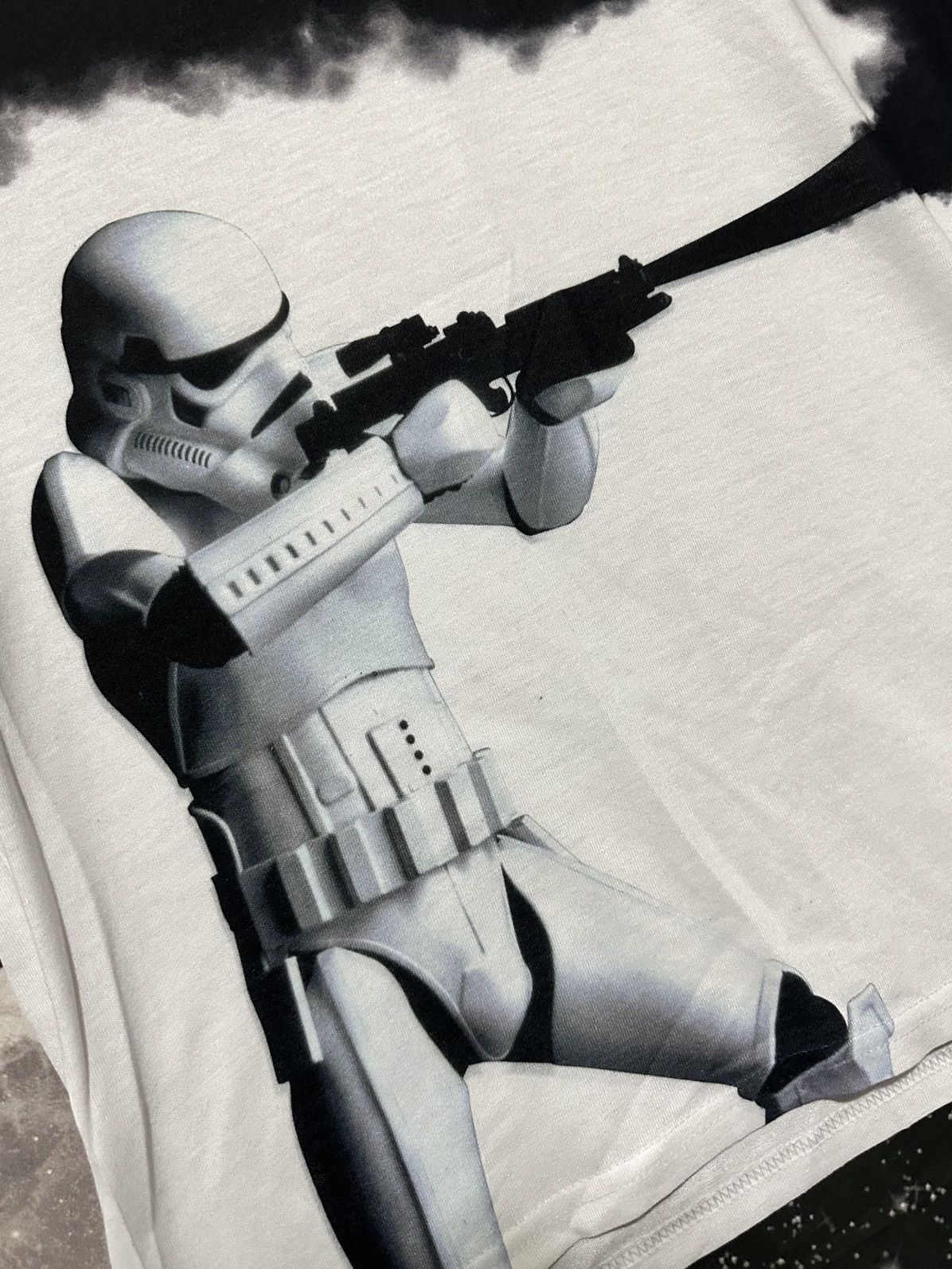 Star Wars Star Wars shirt Size US M / EU 48-50 / 2 - 2 Thumbnail