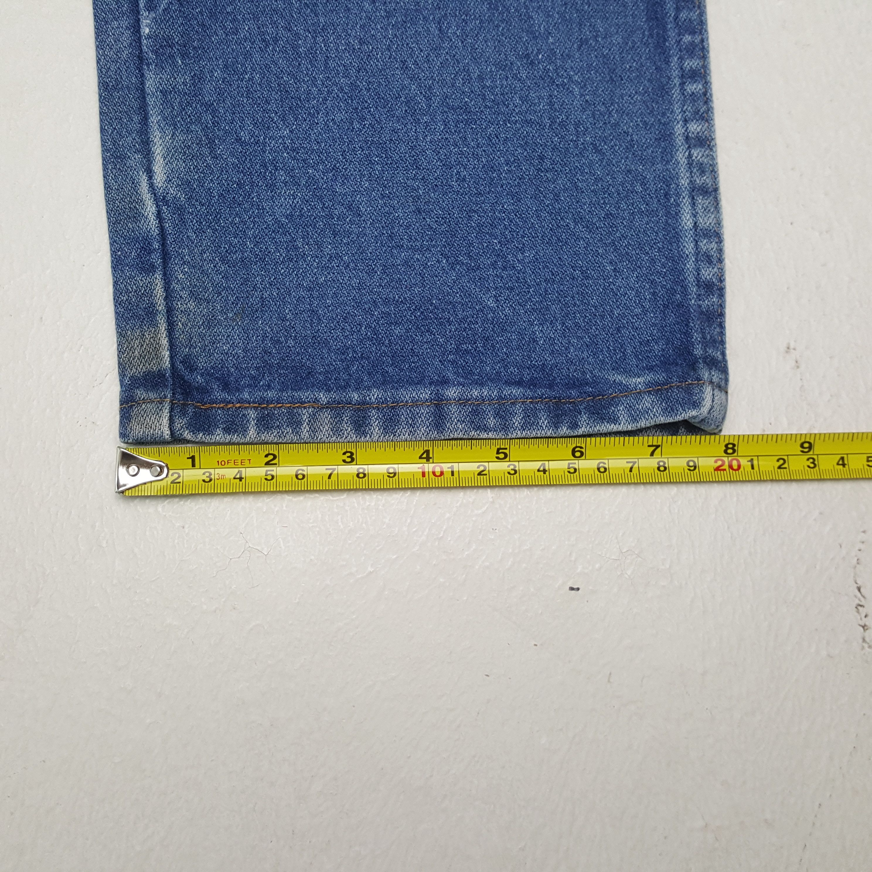 Wrangler Wrangler Streetwear Style Jeans RR30 Size US 32 / EU 48 - 11 Thumbnail
