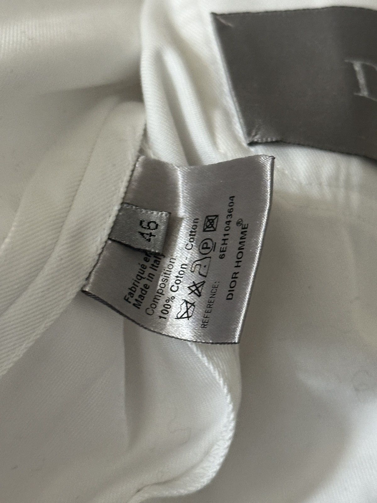 Dior Dior Homme SS 2006 M65 Safari Jacket Size US S / EU 44-46 / 1 - 9 Thumbnail