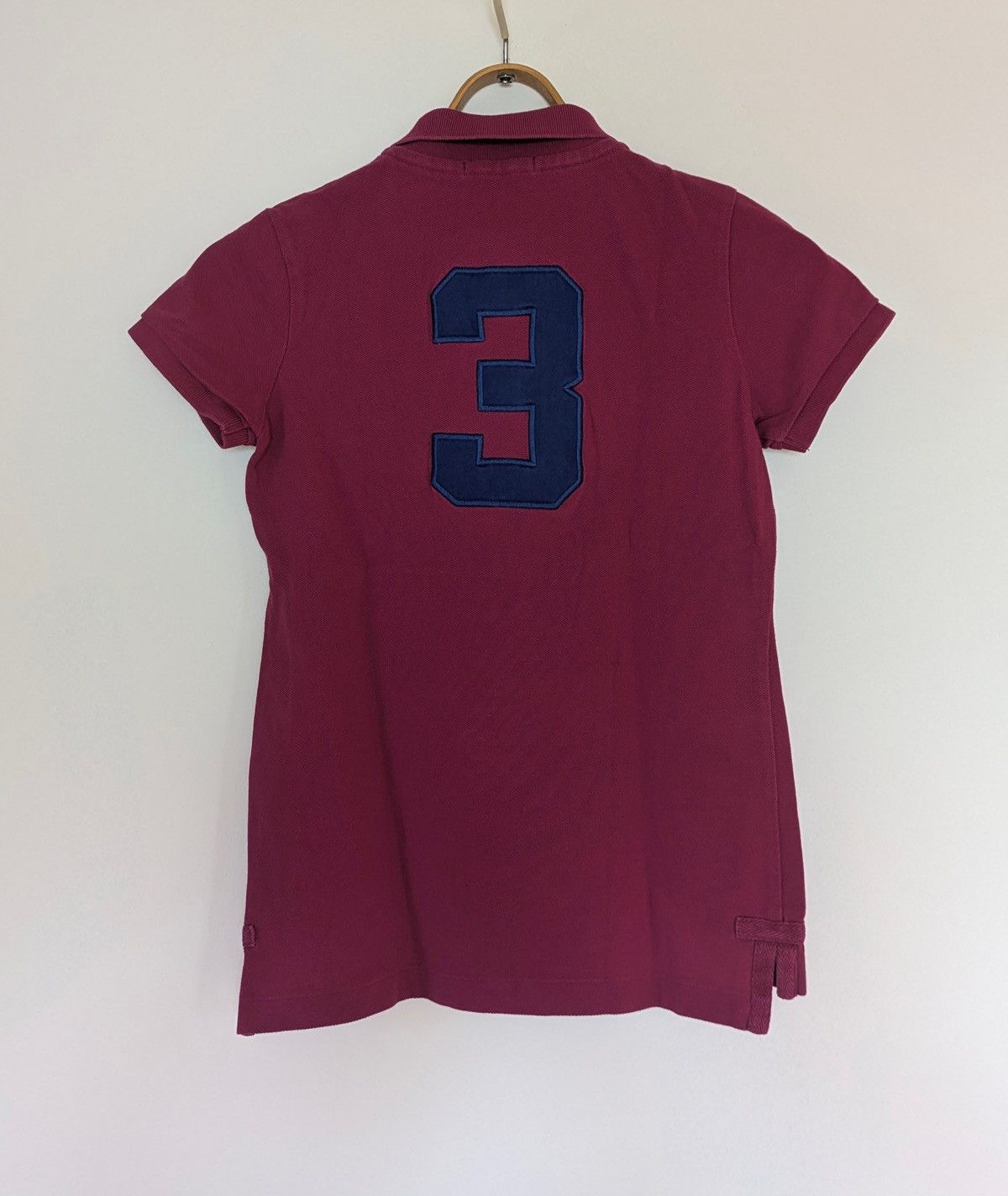 Ralph Lauren ❤️ Ralph Lauren Polo Shirt – Women’s S Size S / US 4 / IT 40 - 2 Thumbnail
