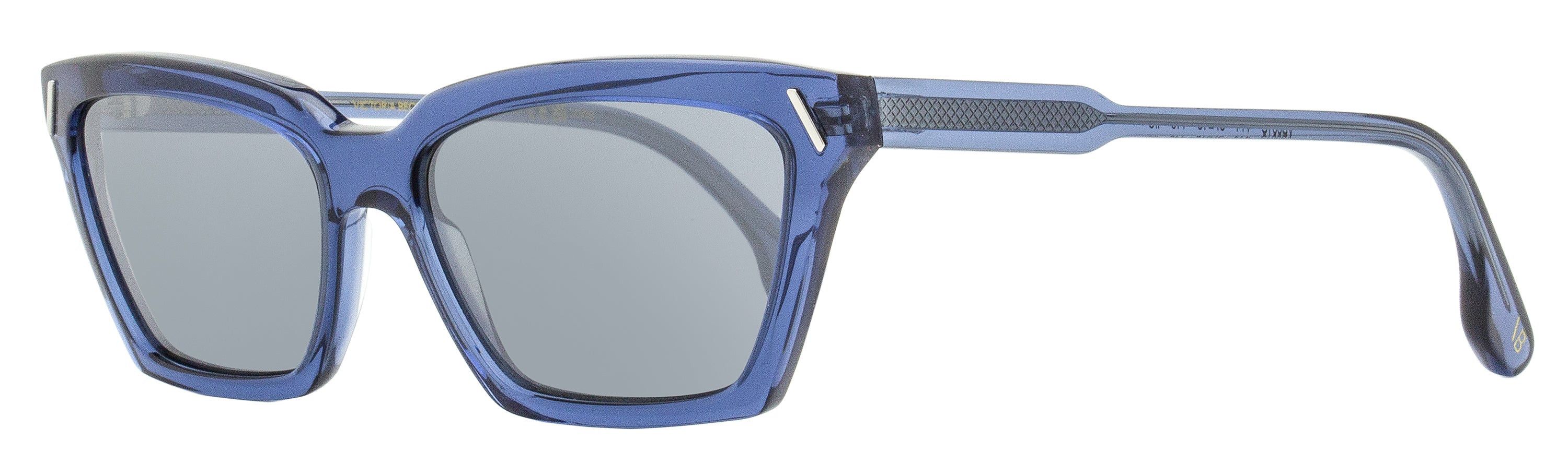 Modified Rectangle Sunglasses VB661S 414 Blue 57mm