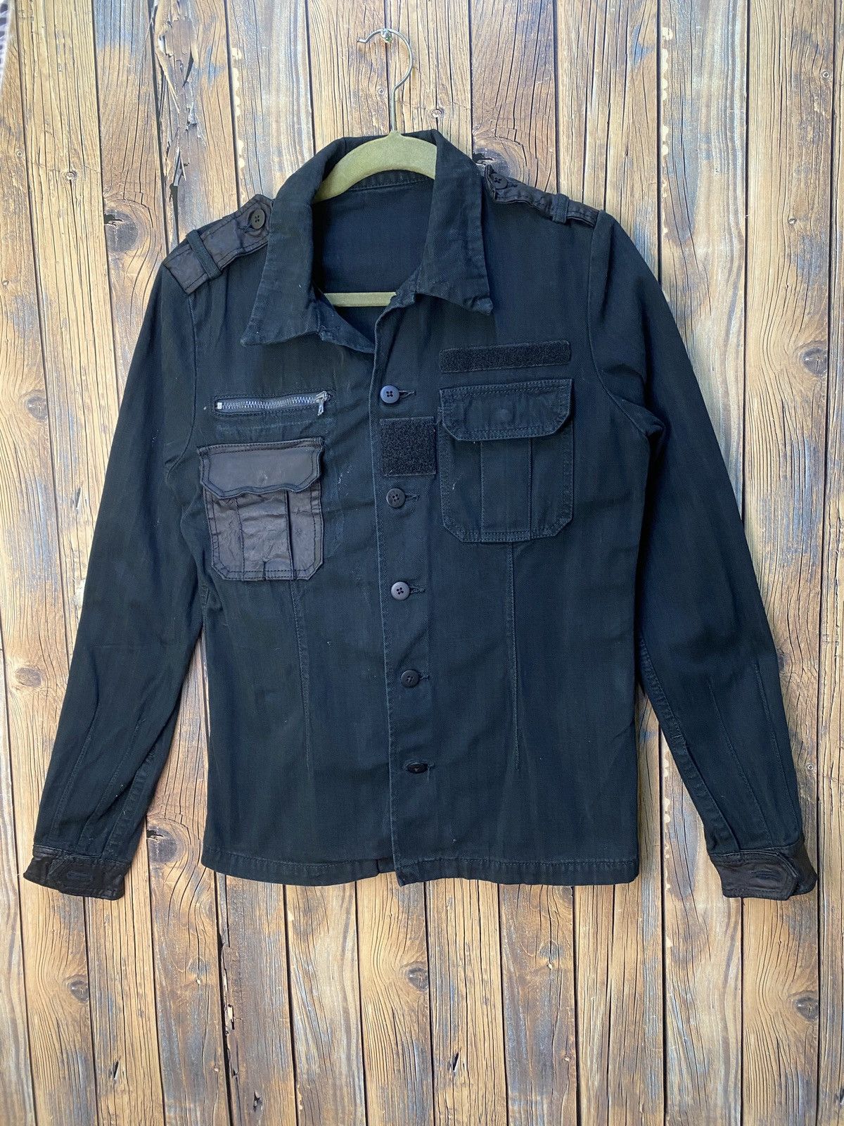Number (N)ine × Takahiromiyashita The Soloist. Vintage NUMBER NINE
