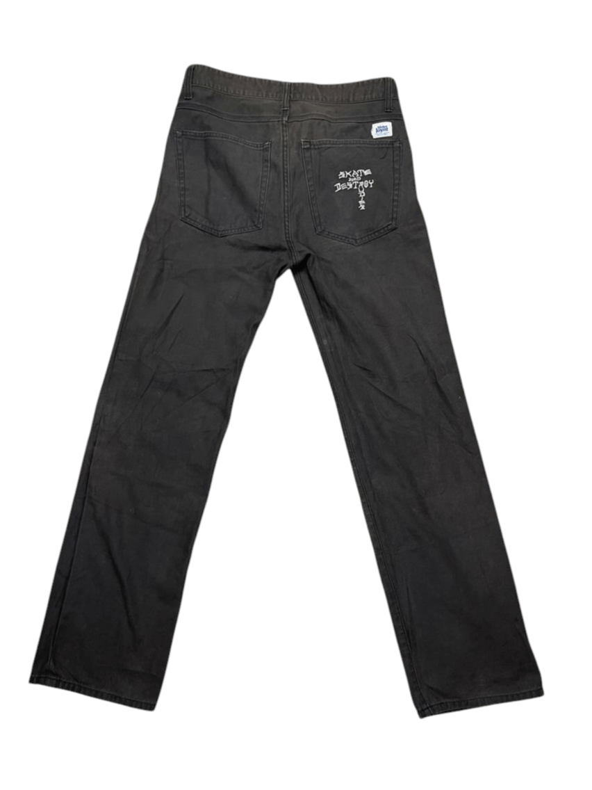 Thrasher Vintage Joynt x Thrasher Long Pants Size US 30 / EU 46 - 2 Thumbnail