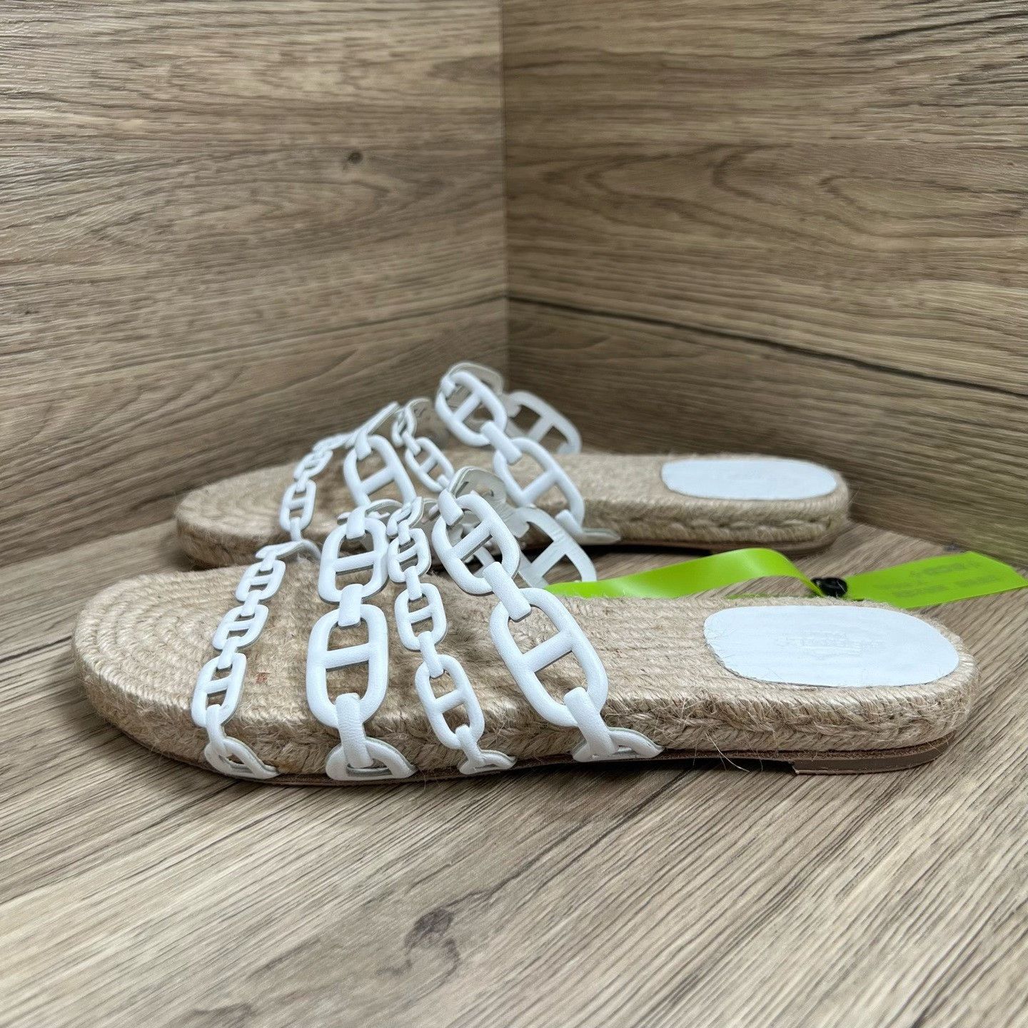 Hermes Hermes Sandals us_9 Women Size US 9 / IT 39 - 1 Thumbnail