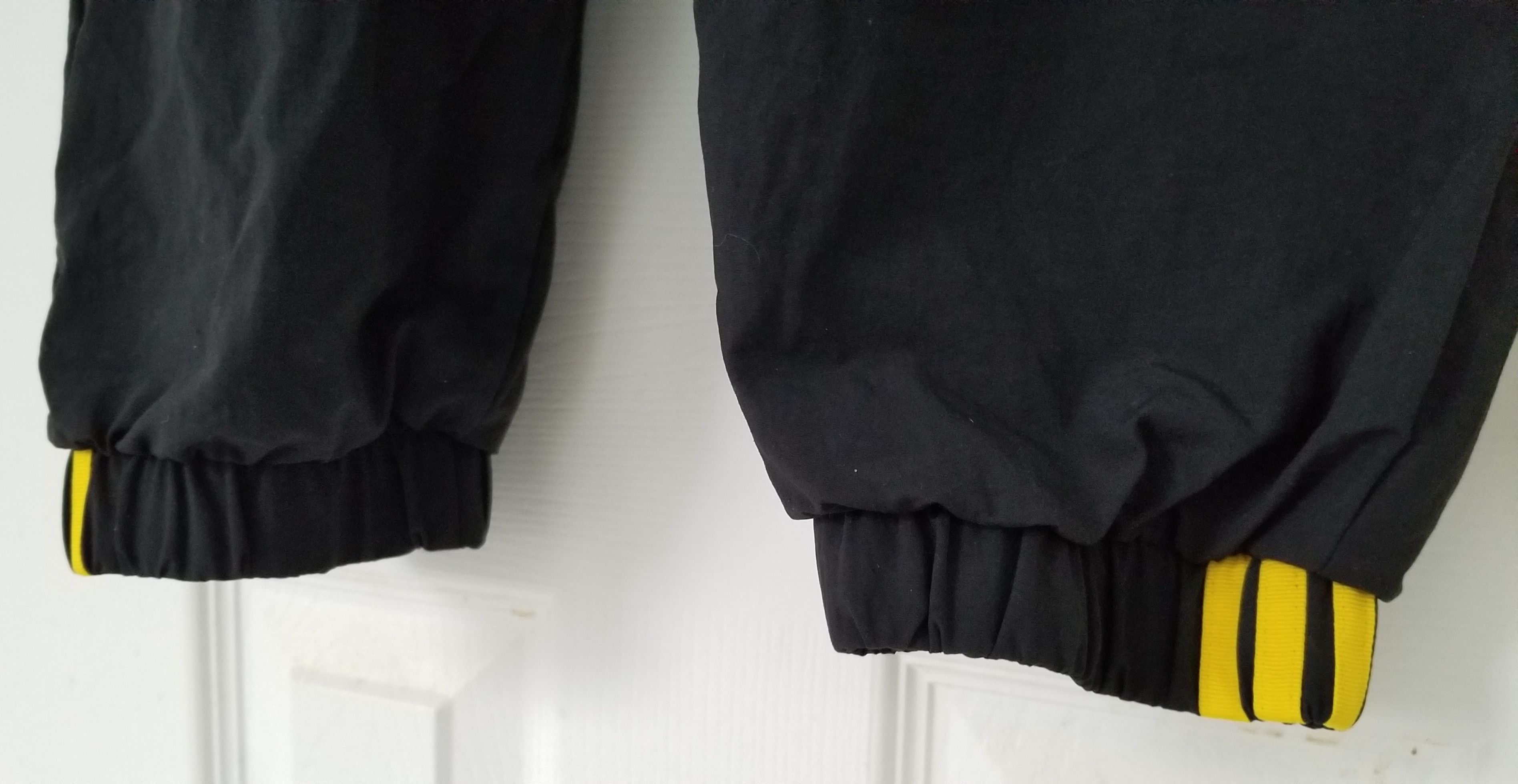 Adidas Adidas Neo Black Parachute Cargo Pants Nylon XS Size 28" / US 6 / IT 42 - 6 Thumbnail