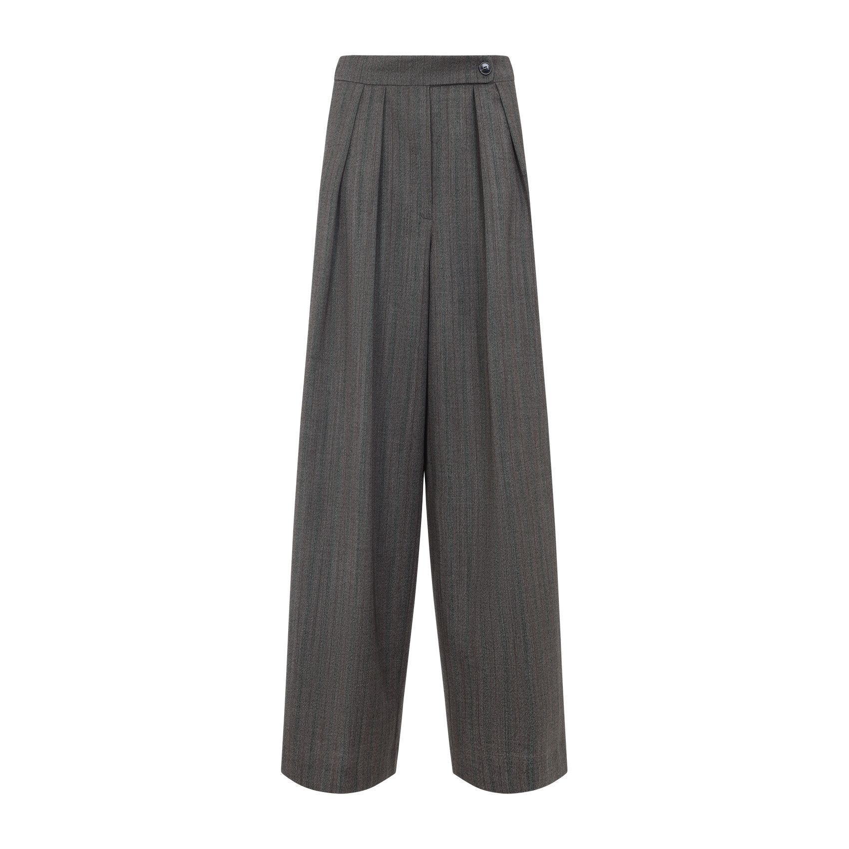 Dries Van Noten Dries Van Noten Pamplona Pants Size 27" / US 4 / IT 40 - 1 Thumbnail