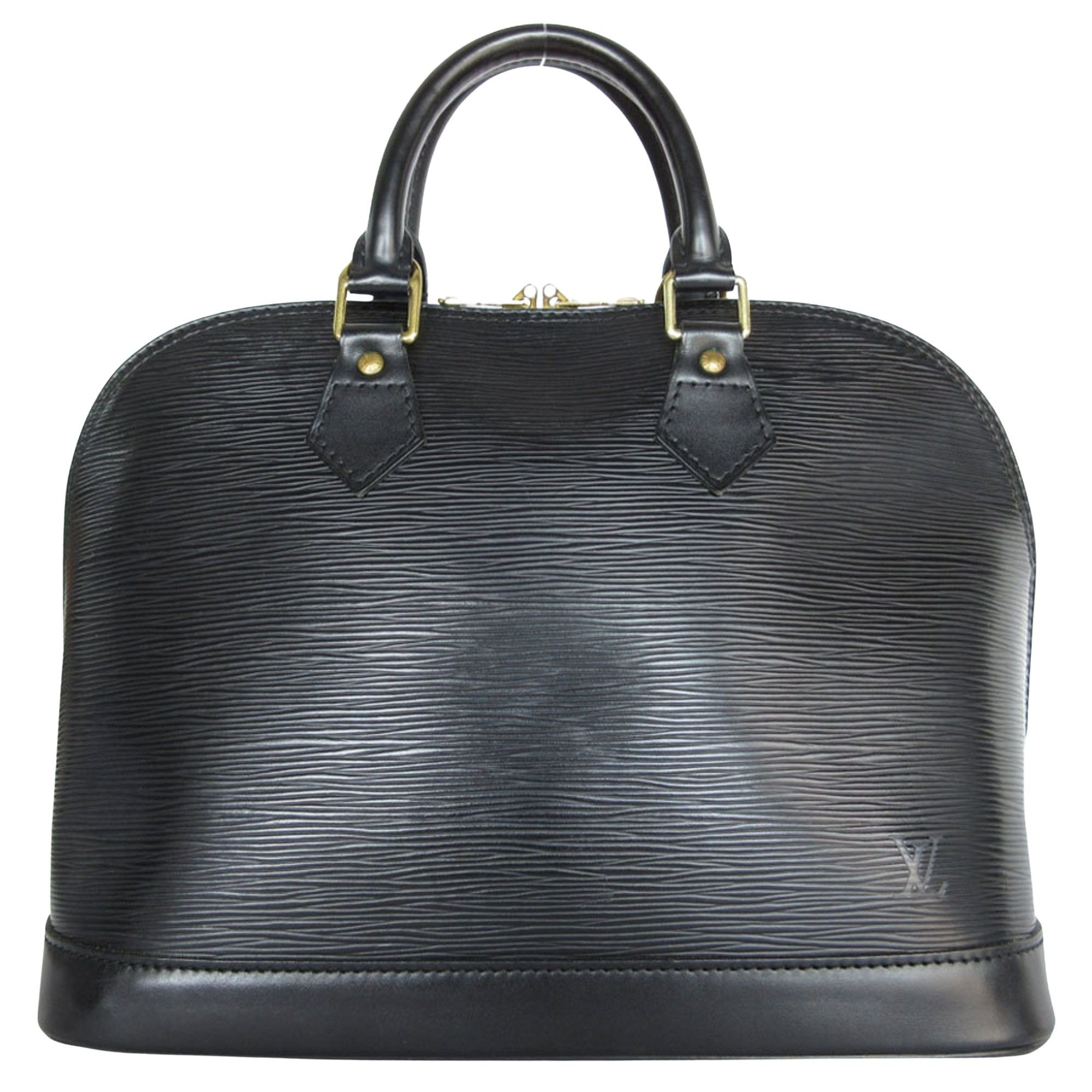 Louis Vuitton Louis Vuitton Alma handbag Size ONE SIZE - 1 Thumbnail