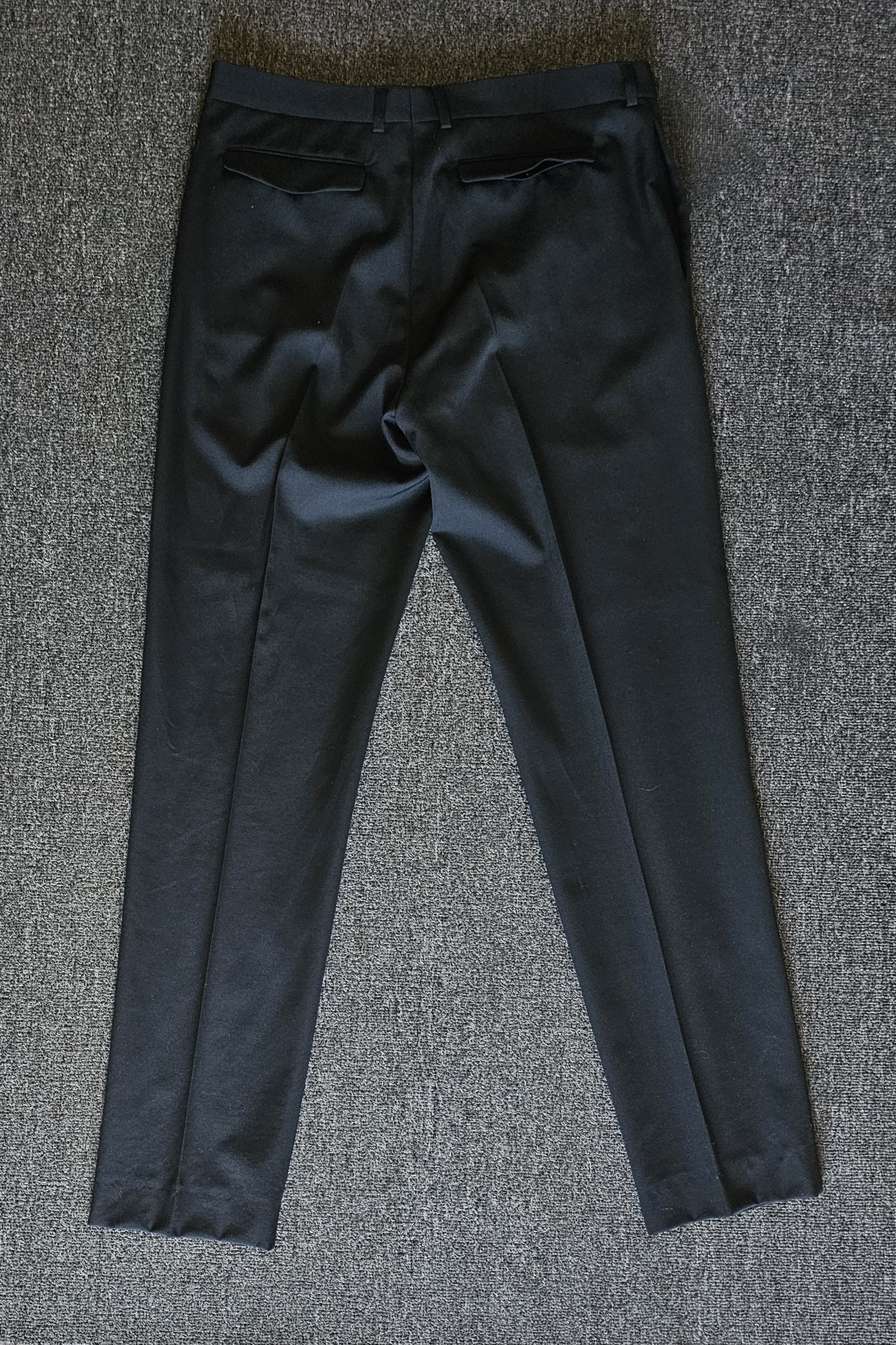 Dior Dior Men's Personalized Wool Suit Jacket+Pants Size 52 Size 52R - 6 Thumbnail