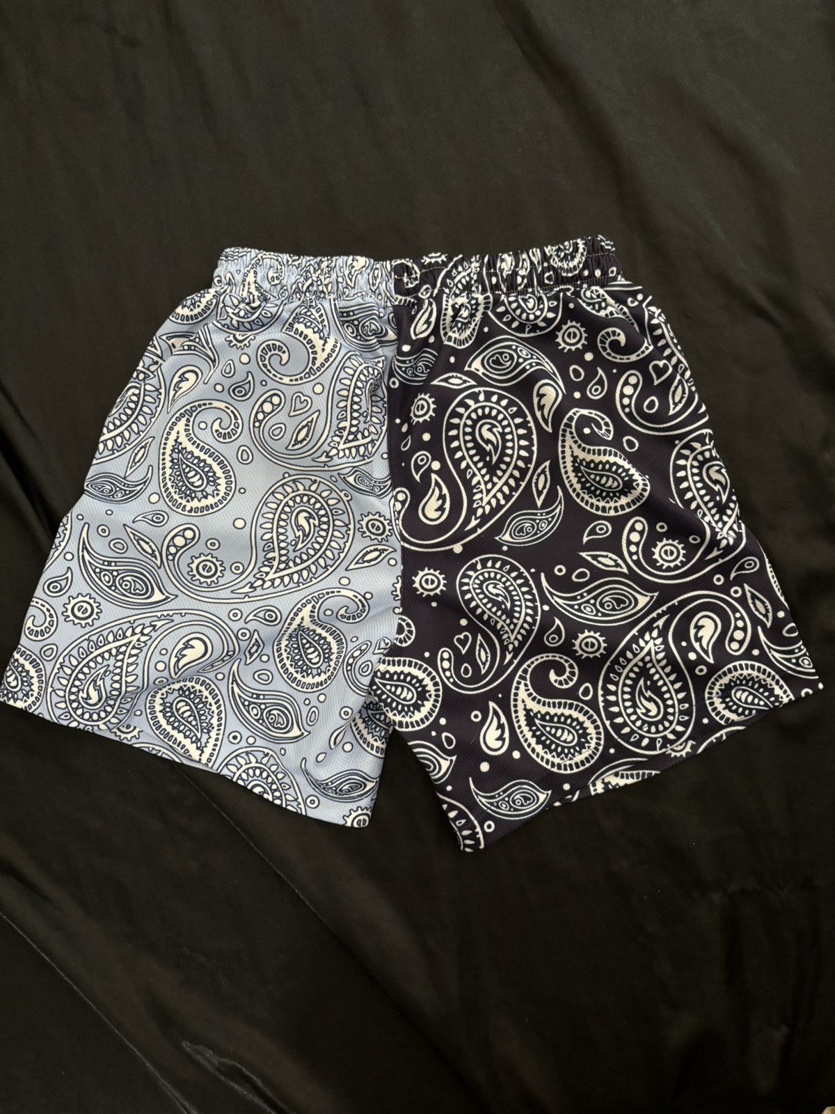 Japanese Brand Paisley Shorts Human by Nature Size US 32 / EU 48 - 4 Thumbnail