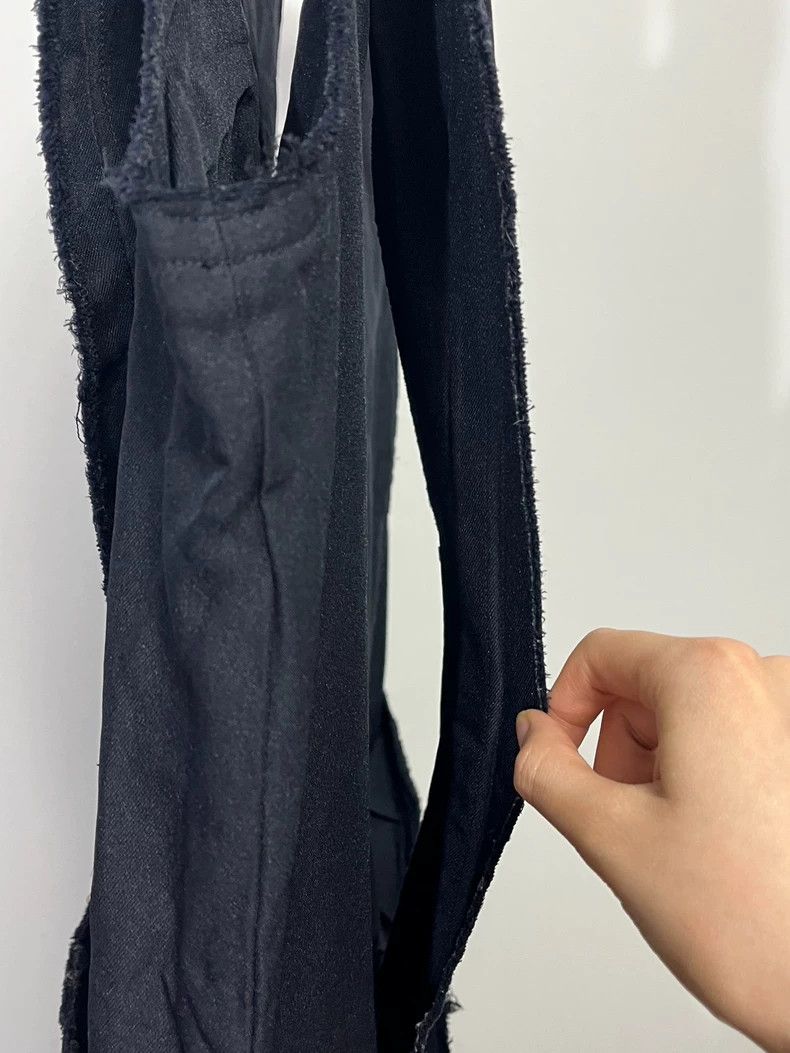 Comme des Garcons Comme Des Garcons Pleated Wide Strap Dress Size XS / US 0-2 / IT 36-38 - 4 Thumbnail