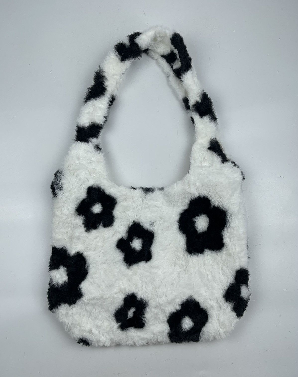 floral shoulder bag