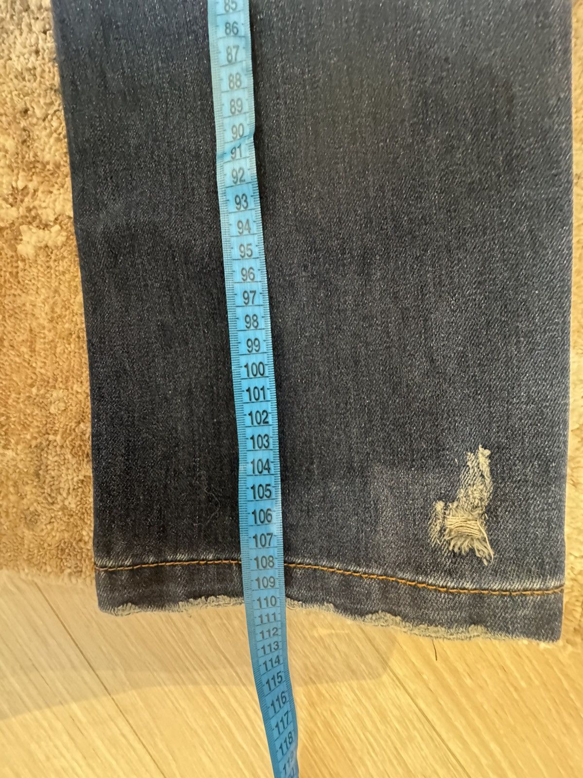 Dolce & Gabbana Dolce&Gabbana Jeans Size US 33 - 15 Thumbnail