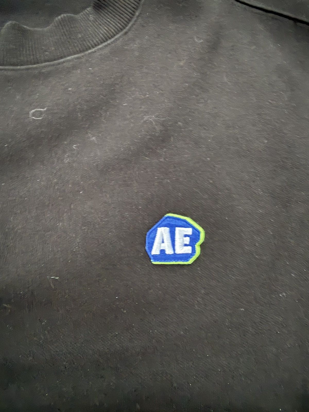Ader Error Ader Error Sweatshirt Mens medium Crewneck embroidered logo Size US M / EU 48-50 / 2 - 3 Thumbnail
