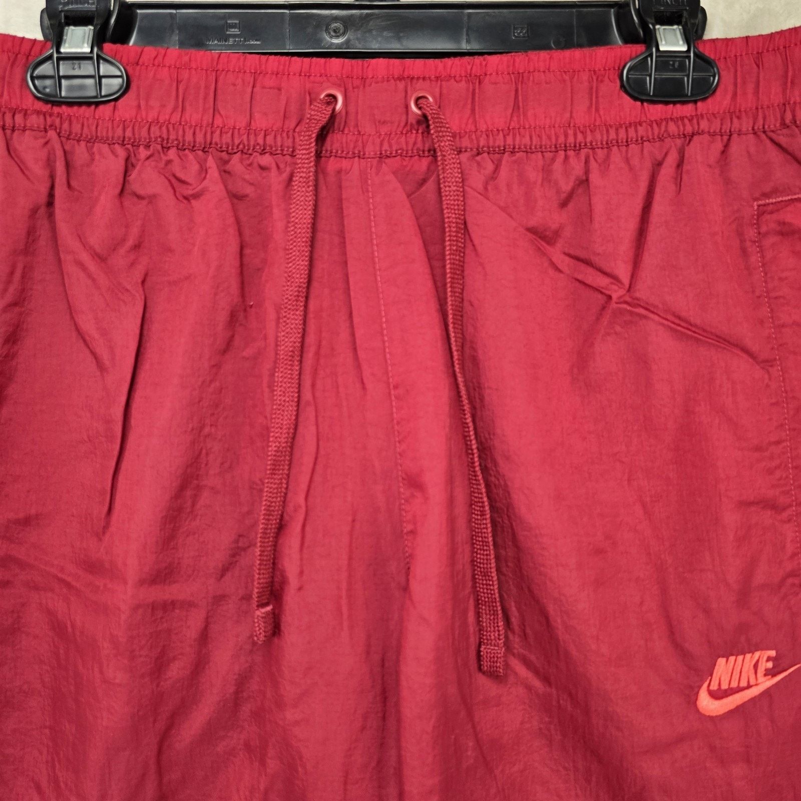 Nike Nike Sportswear Lined Core Woven Track Shorts Mens Medium Size US 32 / EU 48 - 2 Thumbnail
