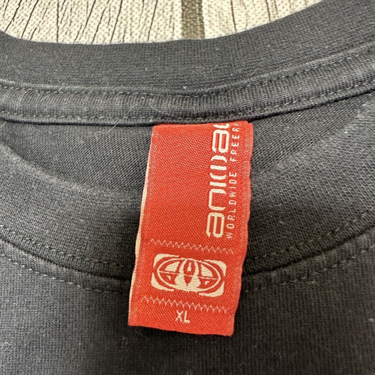 Vintage Vintage Animal long sleeve tee Size US XL / EU 56 / 4 - 4 Thumbnail
