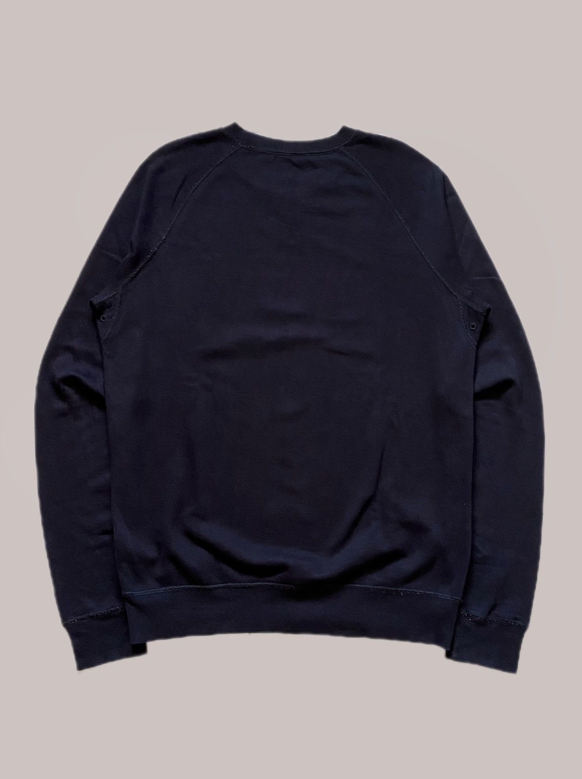 Diesel Diesel Flowerchild Hybrid Sweatshirt Size US L / EU 52-54 / 3 - 7 Thumbnail