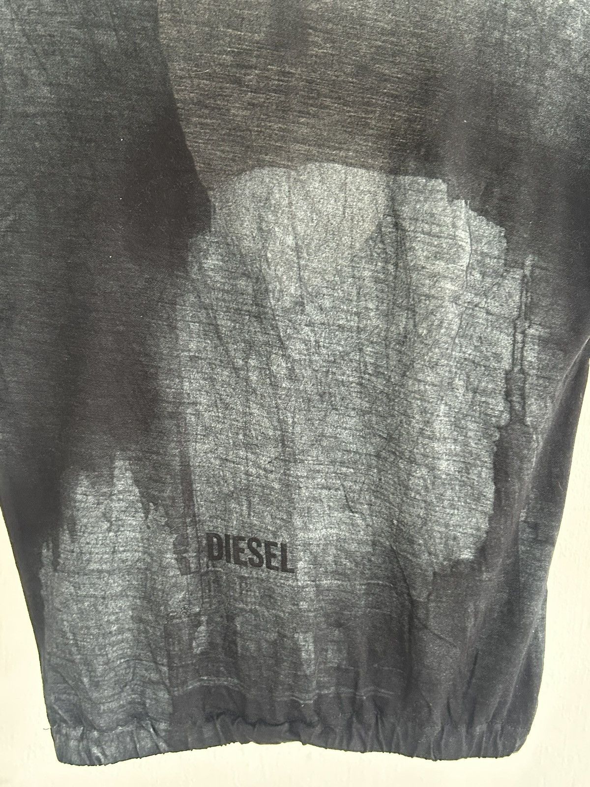 Diesel Diesel Vintage Tank Top Black Size M / US 6-8 / IT 42-44 - 3 Thumbnail