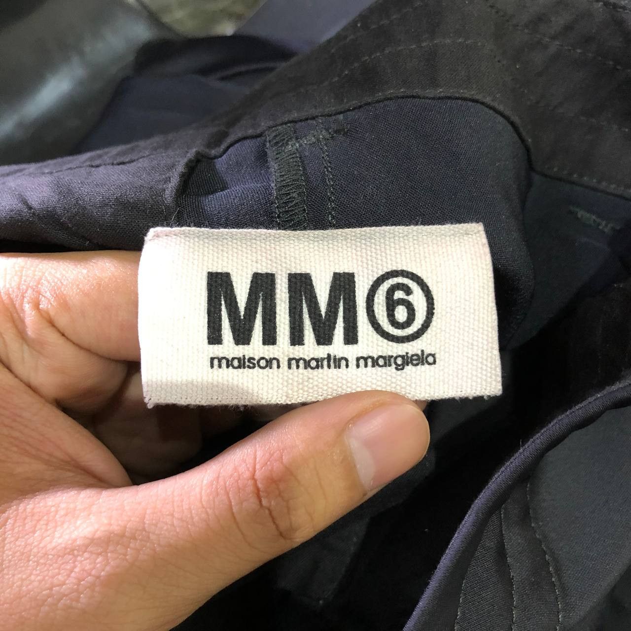 Maison Margiela Maison Margiela MM6 nylon Cargo shorts Size US 30 / EU 46 - 6 Thumbnail