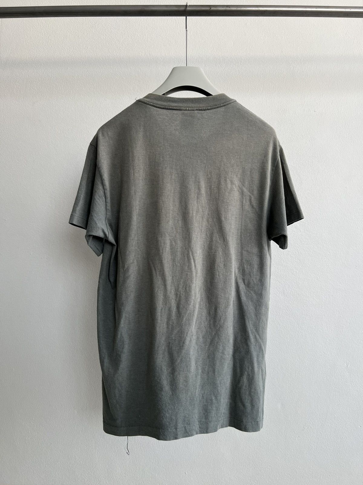 Vintage PAPER THIN Thrashed 80s Hanes Distressed Grunge Size US M / EU 48-50 / 2 - 5 Thumbnail