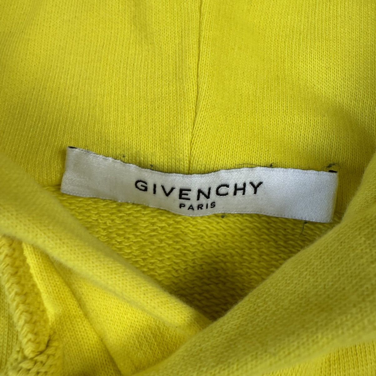 Givenchy Givenchy Studio Podium ‘Yellow’ Hoodie Size US M / EU 48-50 / 2 - 4 Thumbnail