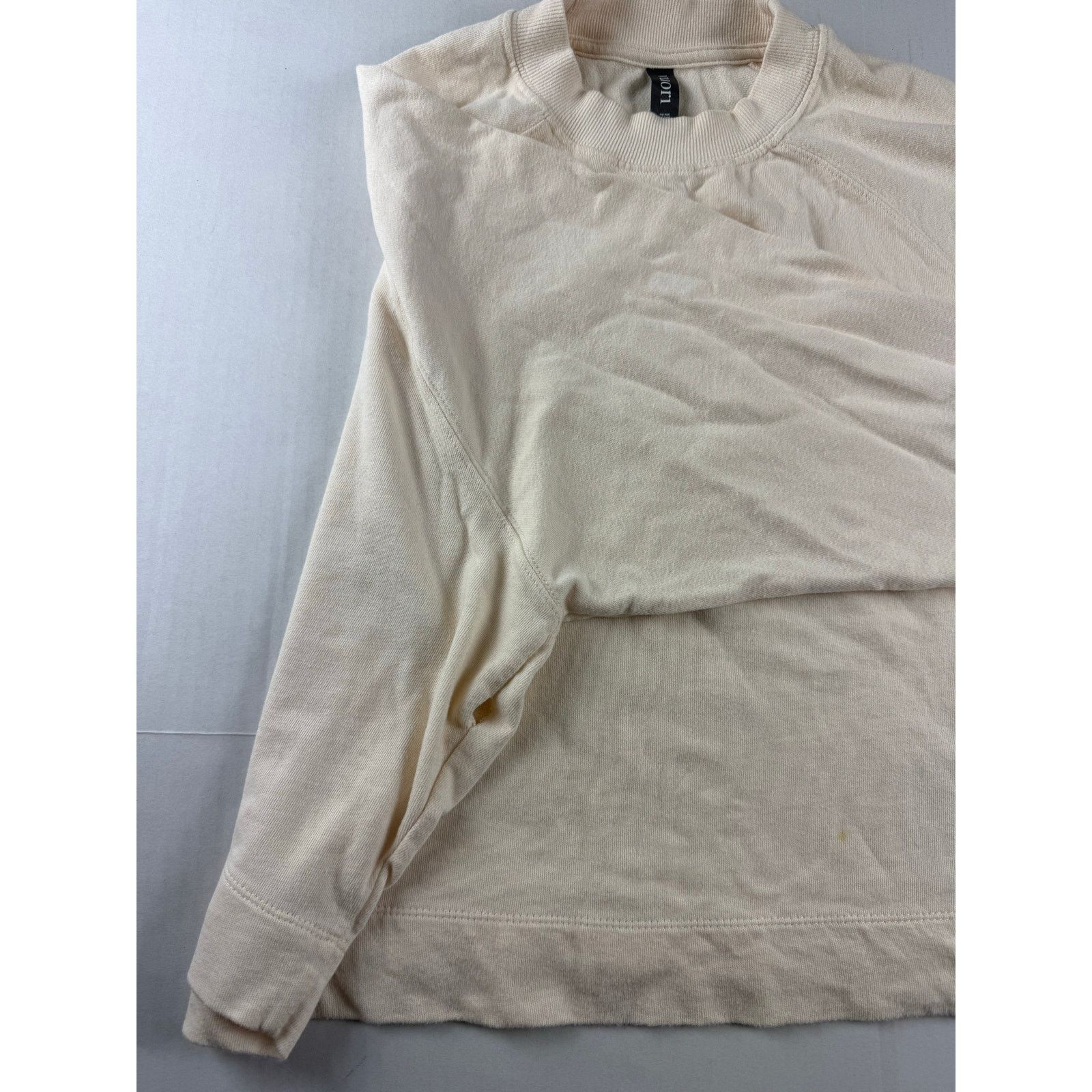 Vuori Stylish Vuori Women's Crewneck Light Sweater - Size XS Size XS / US 0-2 / IT 36-38 - 7 Thumbnail