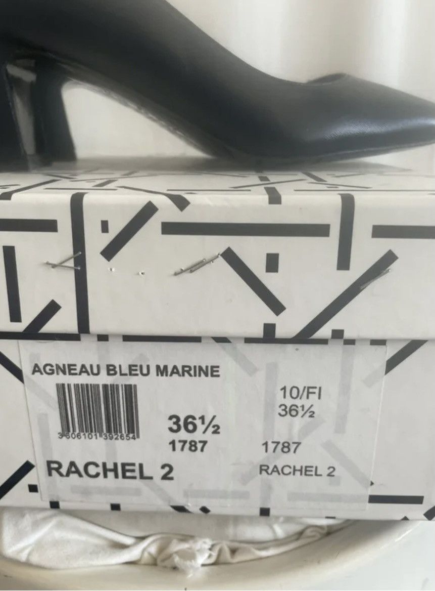 Carel Paris Carel Paris Rachel heels size 36 fits 35. 5 Size US 6 / IT 36 - 4 Thumbnail