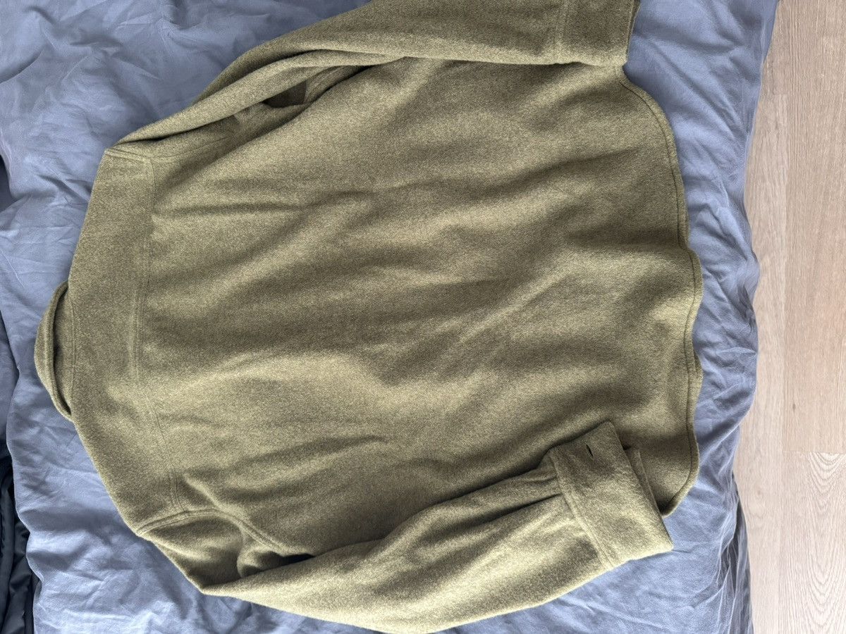 Noah Noah Cashmere CPO Shirt Size US L / EU 52-54 / 3 - 5 Thumbnail