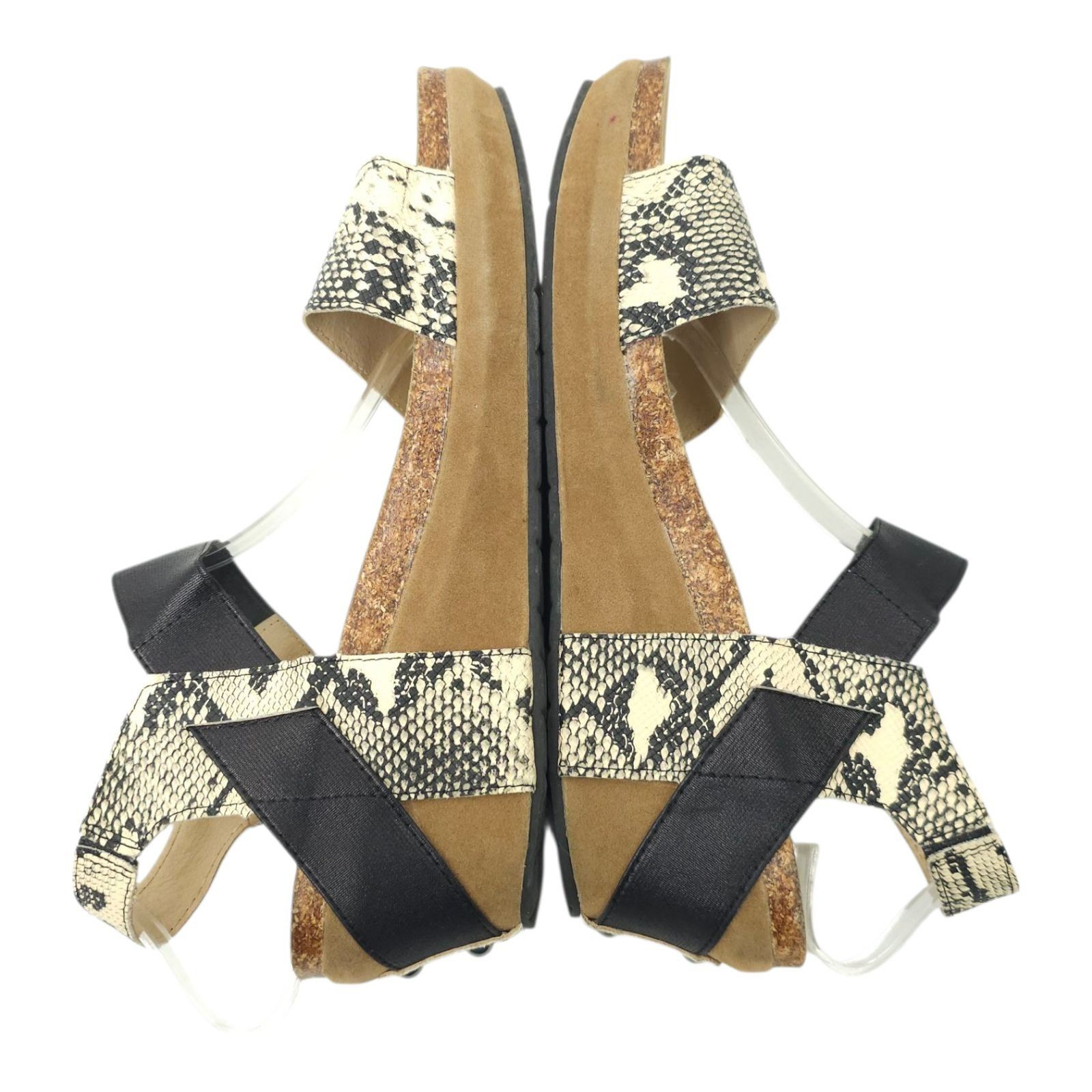 Other Pierre Dumas Chantal 2 Platform Wedge Sandal Womens Size 11 Size US 11 / IT 41 - 10 Thumbnail