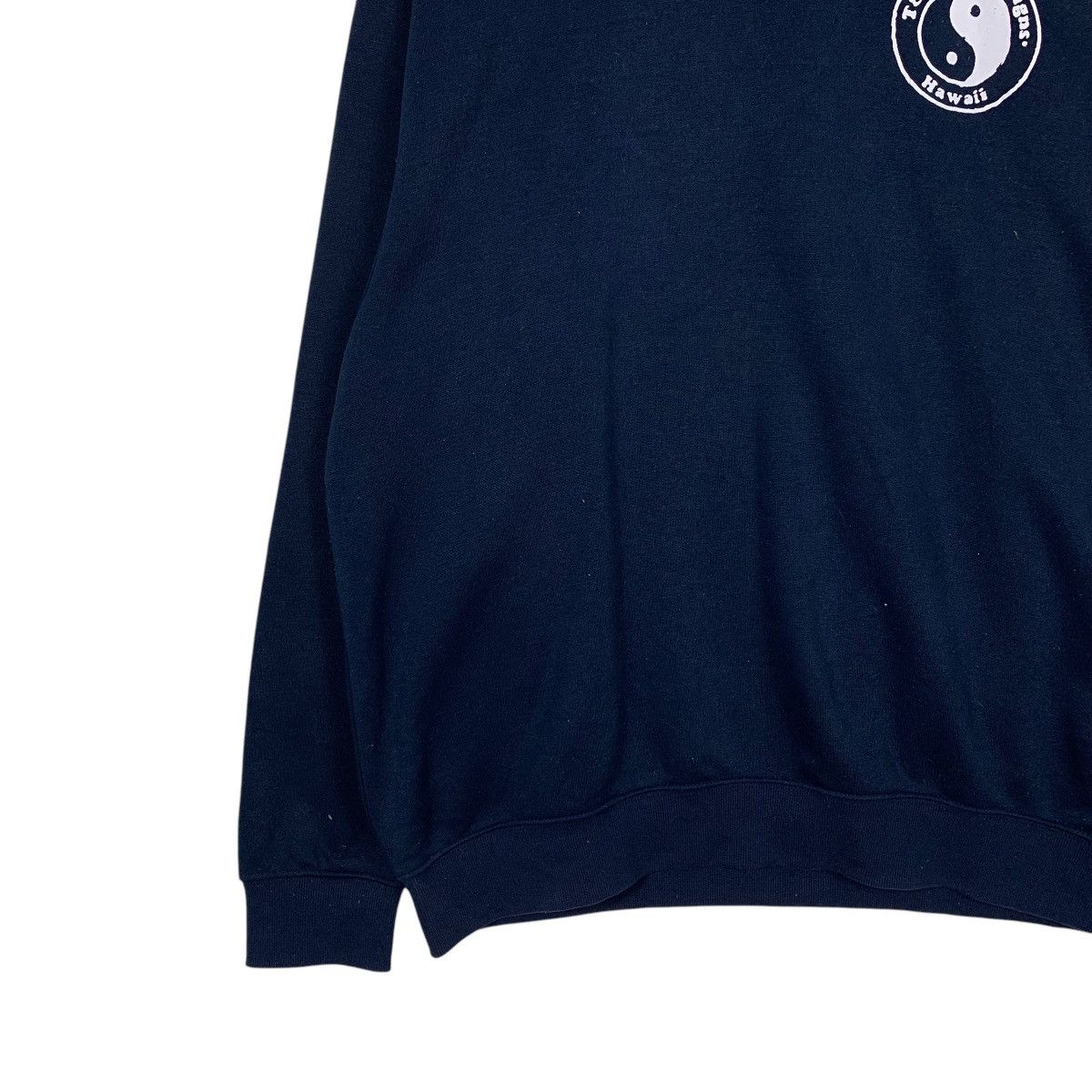 Japanese Brand T&C SURF Designs Hawaii Logo Surfing Sweatshirt #2047-C89 Size US XL / EU 56 / 4 - 5 Thumbnail