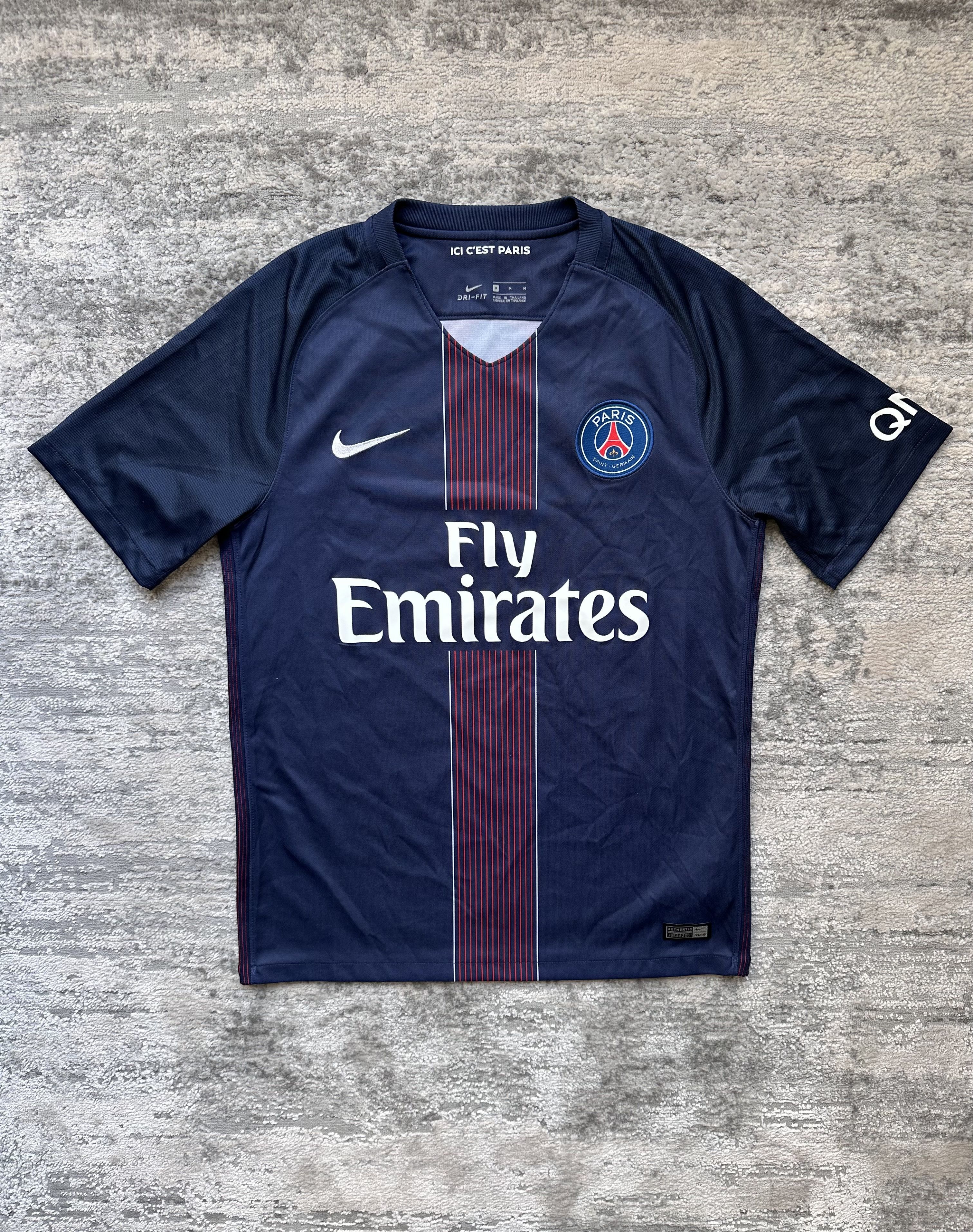 Nike Psg soccer jersey